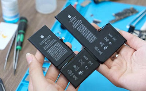 Thay pin iPhone 11, 11 pro, 11 pro max chính hãng tại Hà Nam