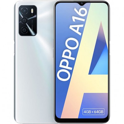 Điện thoại OPPO A16 4GB/64GB Mới Chính Hãng