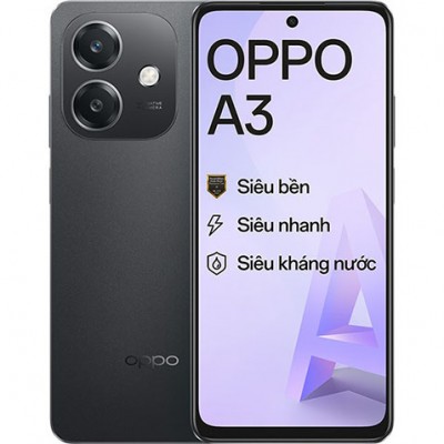 Điện thoại Oppo A3 Mới Chính Hãng