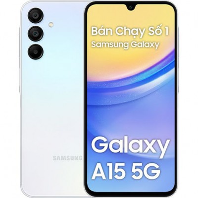 Điện thoại Samsung Galaxy A15 5G 8GB 256GB Mới Chính Hãng