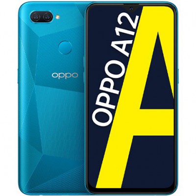 Điện thoại OPPO A12 3g/32g mới chính hãng